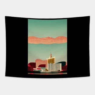 Vegas Baby Tapestry