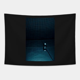 Coloured Sphere Background Tapestry