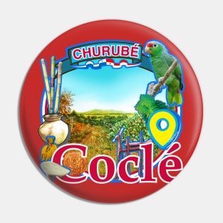 Churube Pin