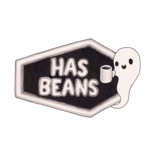 Has Beans logo T-Shirt