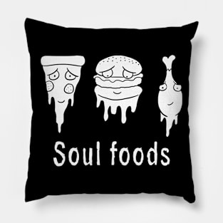 Soul Foods Pillow