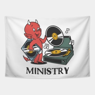 ministry devil record Tapestry