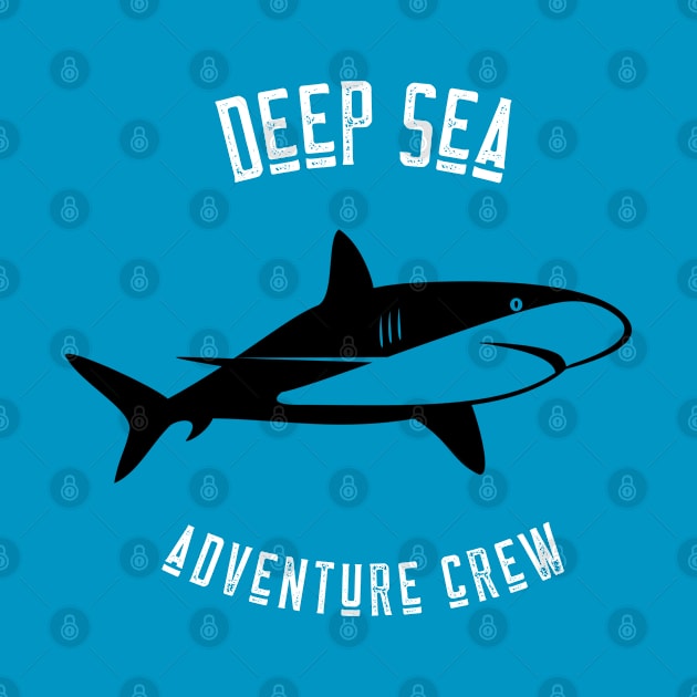 Deep Sea Adventure Crew by The Shirt Shack