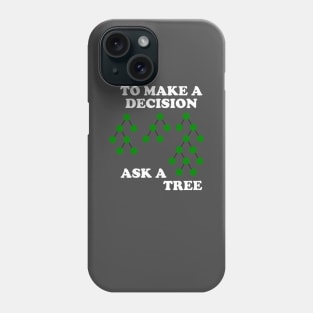 Decision Trees: Machine Learning Phone Case