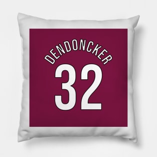 Dendoncker 32 Home Kit - 22/23 Season Pillow