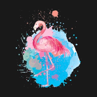 Flamingo T-Shirt