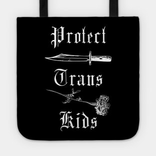 Protect Trans Kids Tote