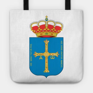 Coat of arms of Asturias Tote