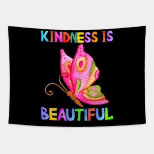 kindness is beautiful Tapestry