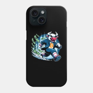 BFF - Bullrun Fiats Fade Phone Case