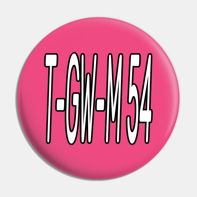 T-GW-M54 Pin by Desert Boy