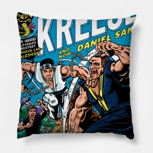 The Incredible Kai Pillow