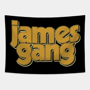 James Gang Tapestry