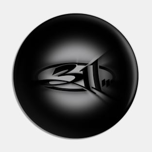 The Shadow 311 Pin