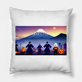 Mountain Harvest Pillow