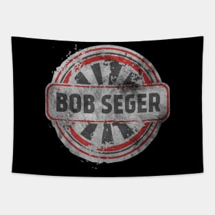 bob seger vintage Tapestry