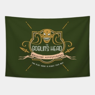 The Goblin's Head Tapestry