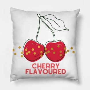 Cherry Flavoured - the nbhd Pillow