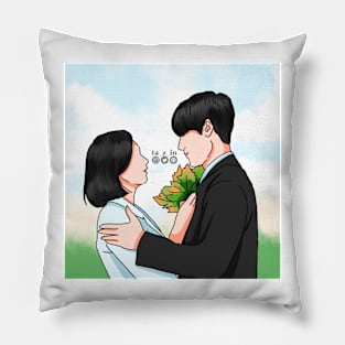 The Good Bad Mother Drama Pillow