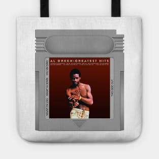 Al Green's Greatest Hits Game Cartridge Tote