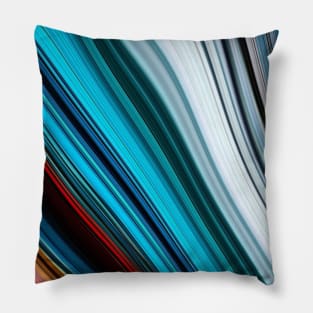 marble patttern design Pillow