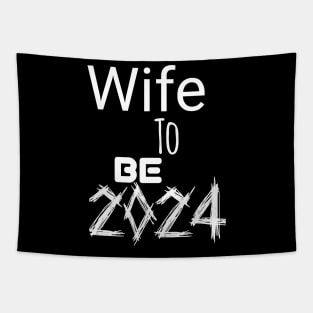 Wife to be 2024 Tapestry