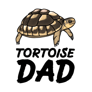 Tortoise Dad for Tortoise Lovers T-Shirt