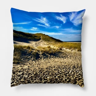 Newcomb Hollow Beach Pillow