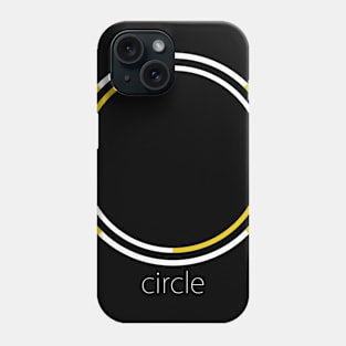 circle Phone Case