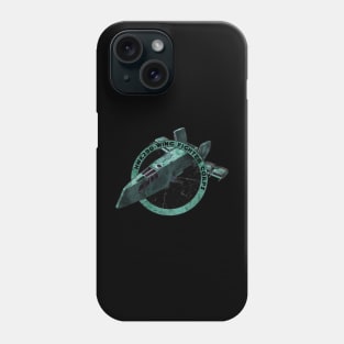 HWK290 - WING FIGHTER CORPS Phone Case