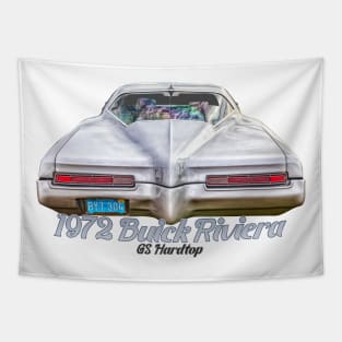 1972 Buick Riviera GS Hardtop Tapestry