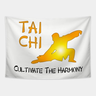 Tai Chi - Cultivate The Harmony Tapestry