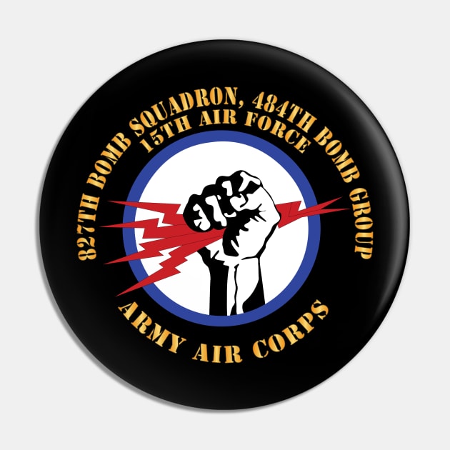 827th Bomb Squadron, 484th Bomb Group - 15th AAF X 300 Pin by twix123844