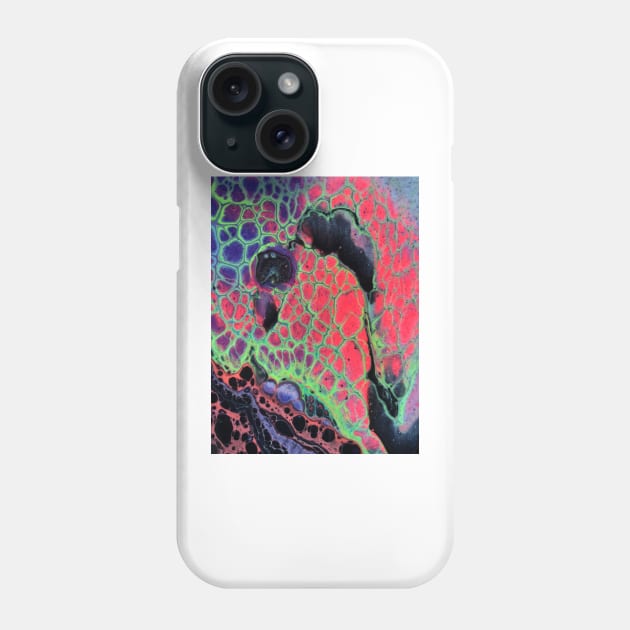 Bang Pop 13 Phone Case by Chromasolstice