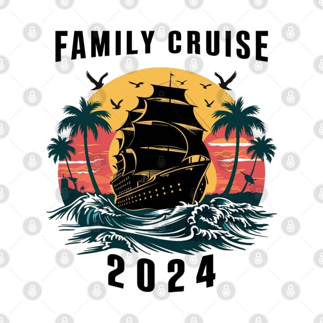 family cruise 2024 by hsayn.bara