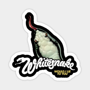 WHITESNAKE BAND Magnet