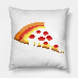 Pizza - 8 bit Pillow