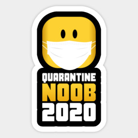 Dabbing Roblox Noob Dab Roblox Sticker Teepublic - roblox dabbing noob decal