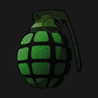 Grenade T-Shirt