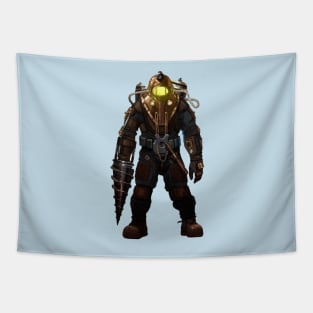 Subject Delta, Bioshock 2 Tapestry