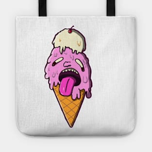 Ice Cream Man Tote