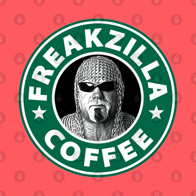 Freakzilla Coffee by hitman514
