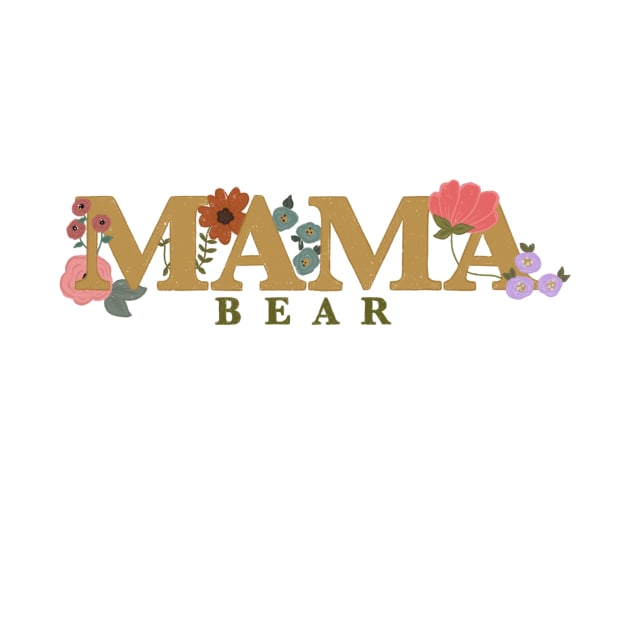 Mama Bear by missannagray