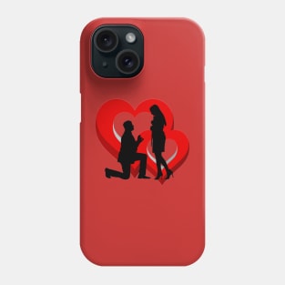 Couple Love Phone Case