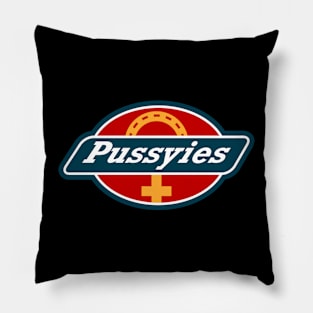 Pussyies Pillow