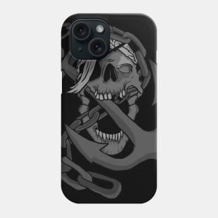 Skull Pirates Phone Case