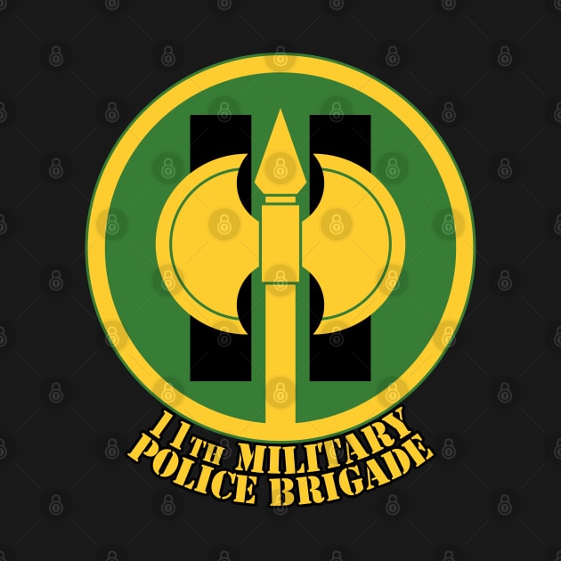 11th Military Police Brigade by MBK