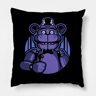 Camera Freddy Pillow