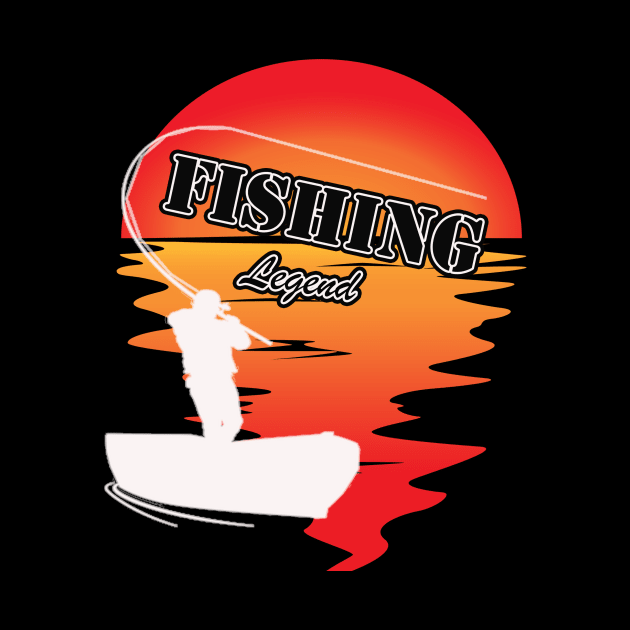 fishing shirt, fishing legend, hunting and fishing, fishing gift for men by Hercules t shirt shop