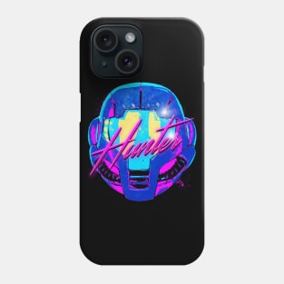 Space Hunter Phone Case